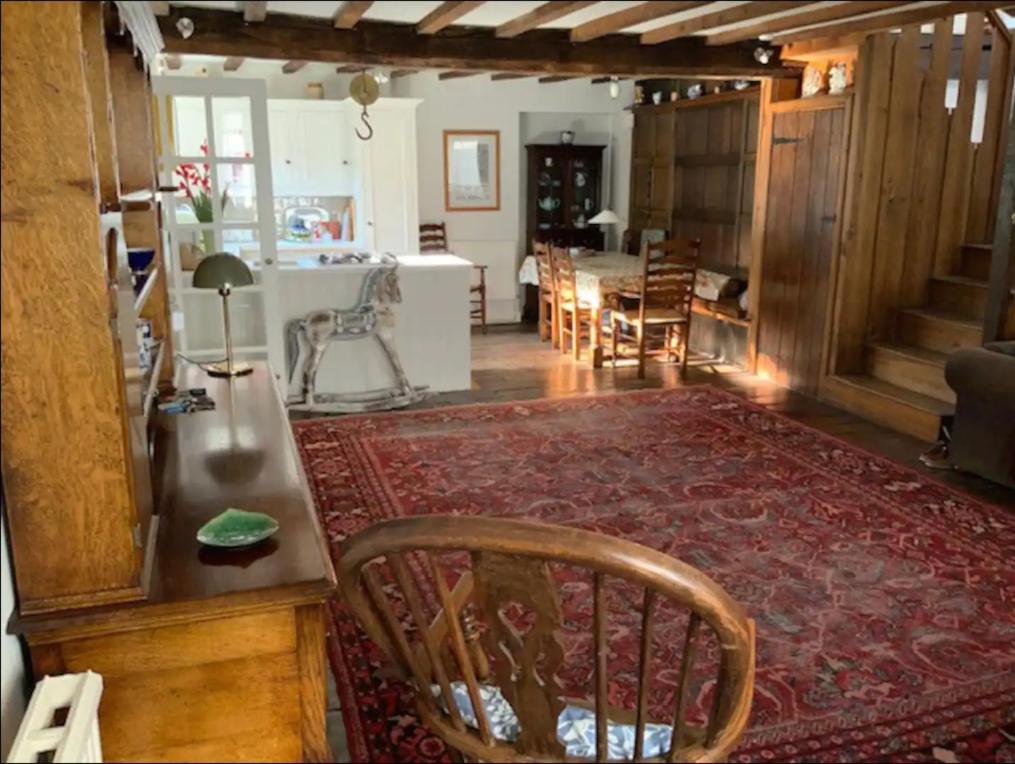 Pass The Keys Magical Period House In The Heart Of Ludlow Eksteriør billede